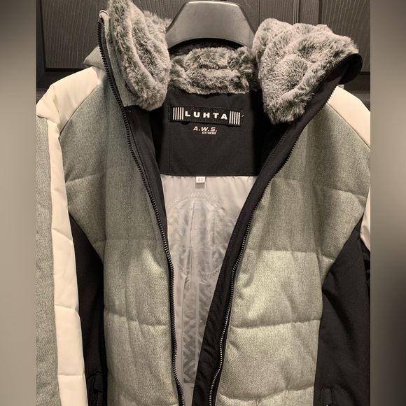 Luhta Ennys Ski Jacket - Picture 4 of 9